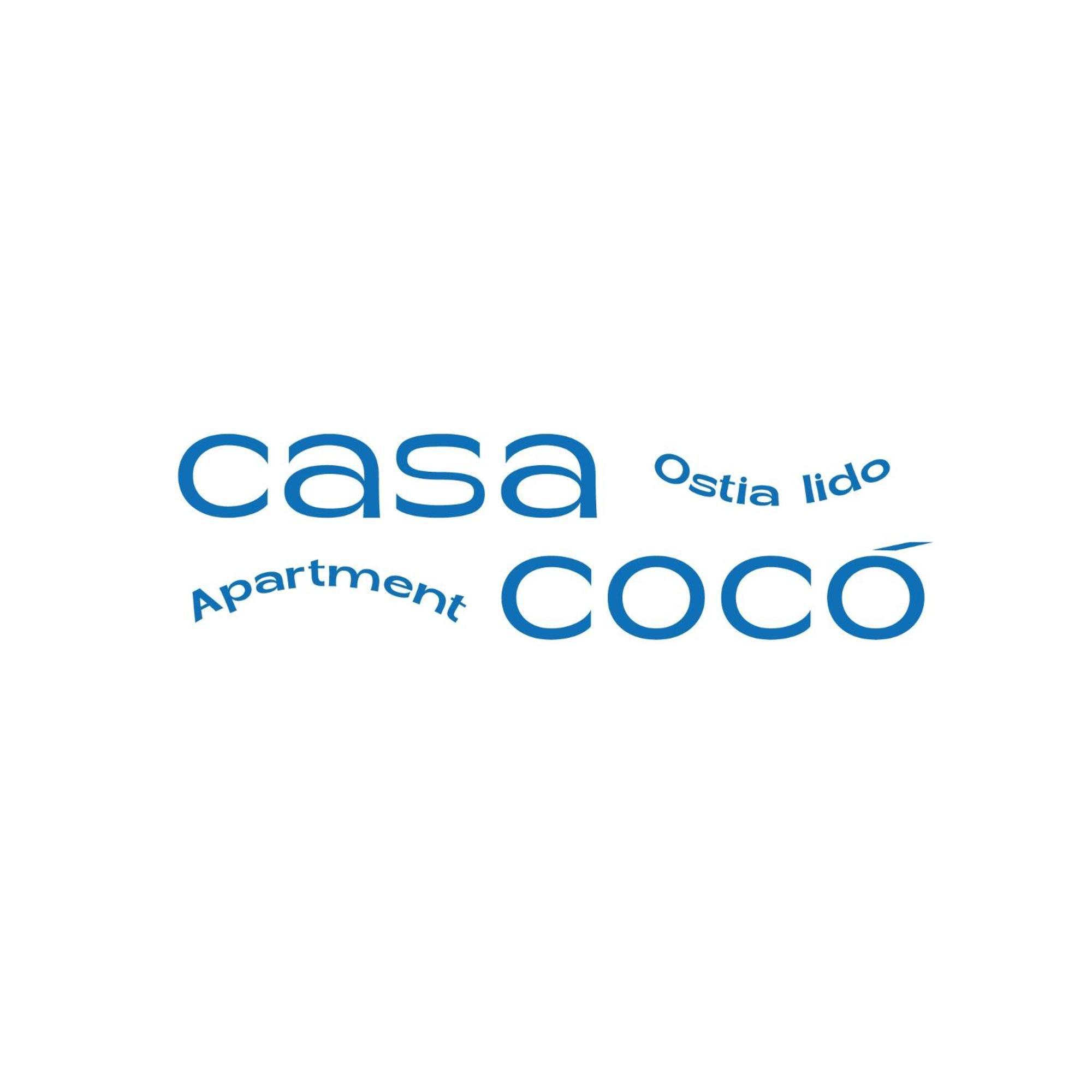 Casa Coco - Appartamento Al Mare 리도디오스티아 외부 사진